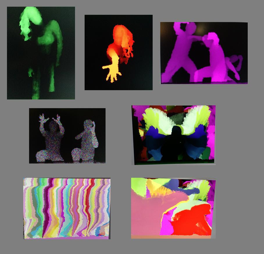 People, Paint, Play (Kinect Games) (itch) - кадр 2