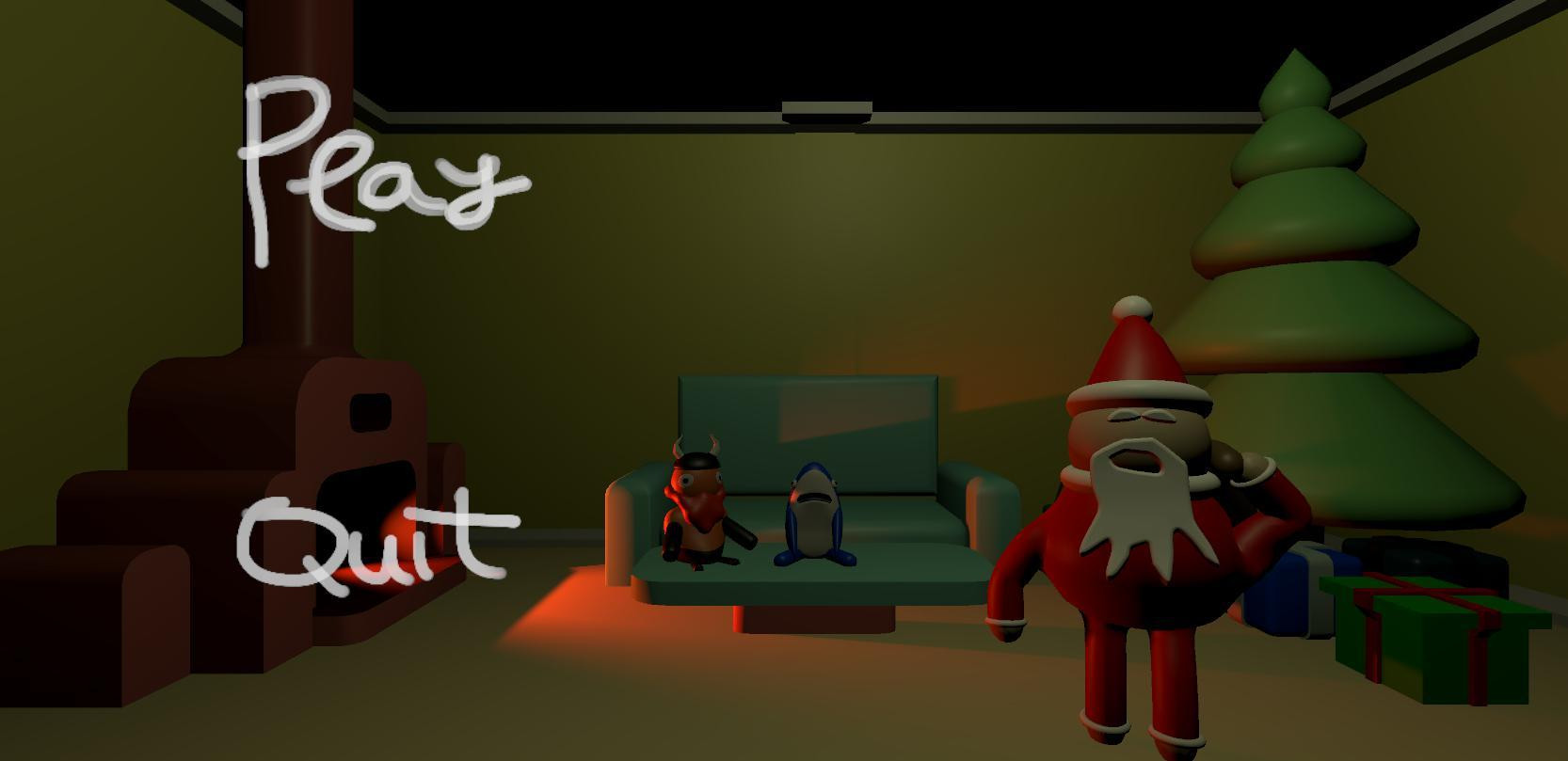 Dangerous Gifting (itch) - кадр 2