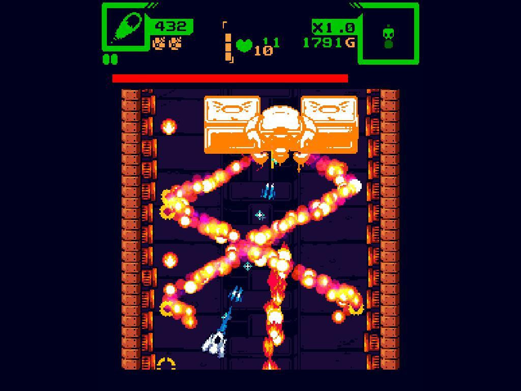 Monolith (Demo) (itch) - кадр 4