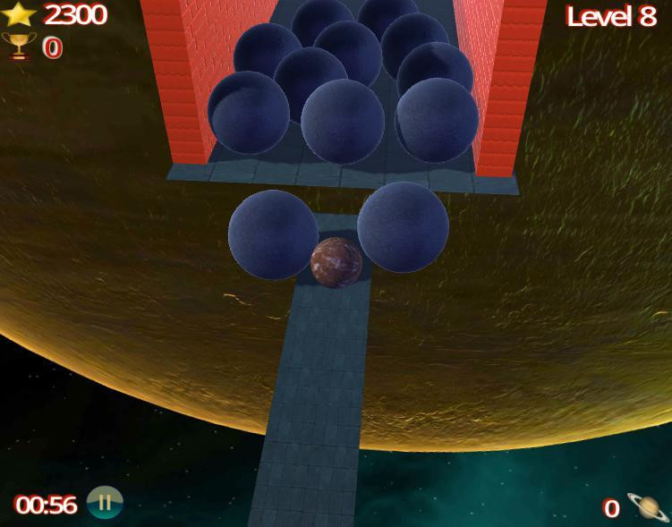 SPACE BALL JUMPER (itch) - кадр 1
