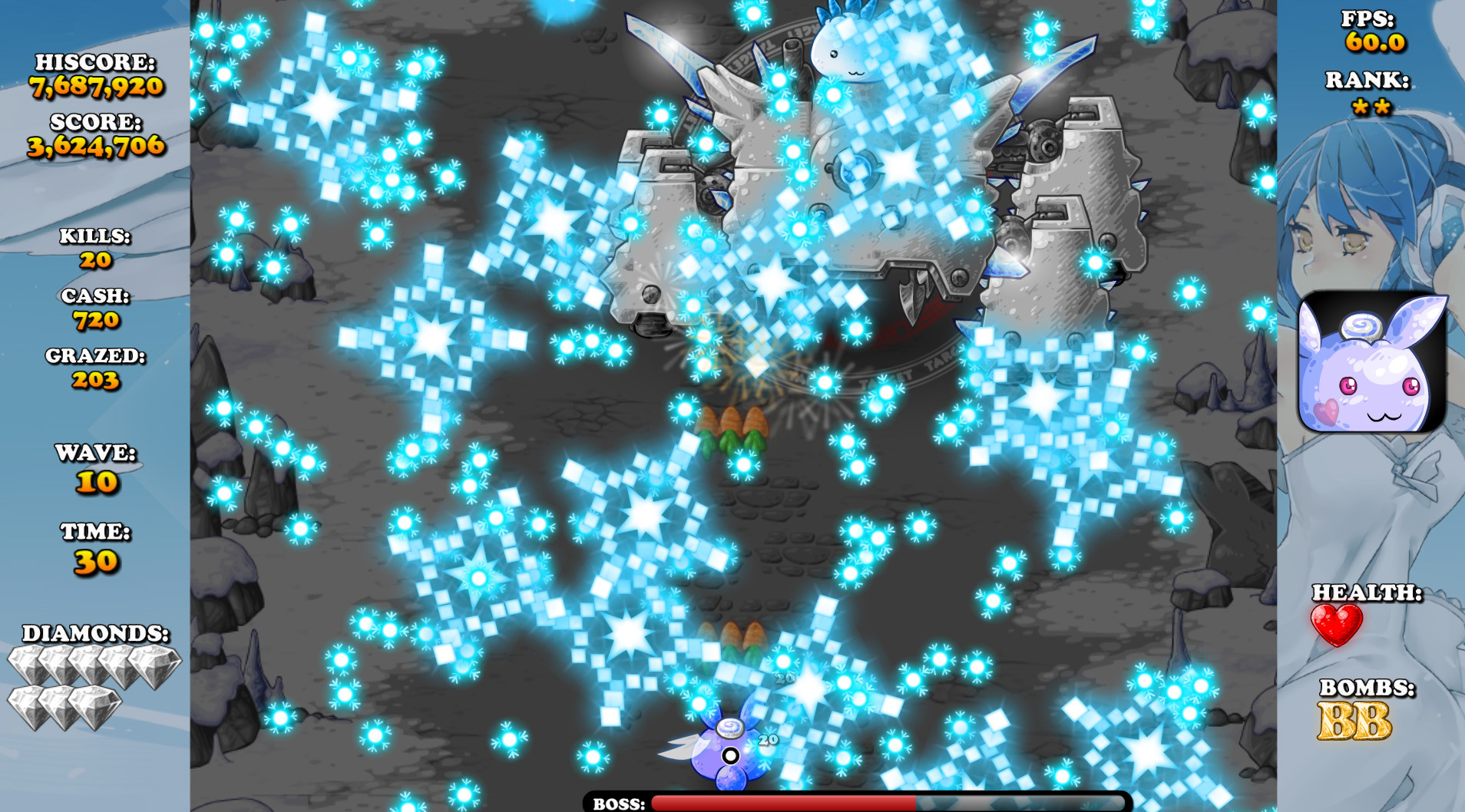 Bullet Heaven 2 - кадр 5