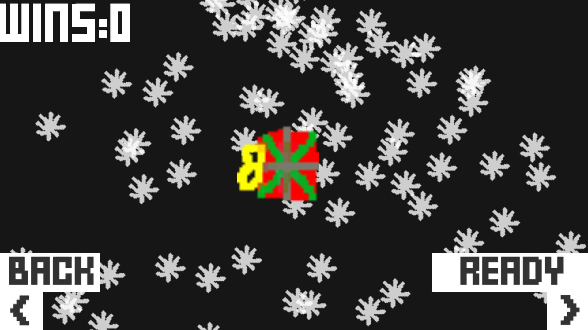Happy PIX-MAS! (itch) - кадр 6
