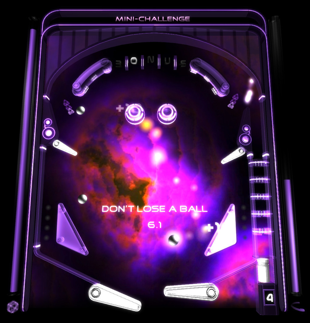 Hyperspace Pinball - кадр 5