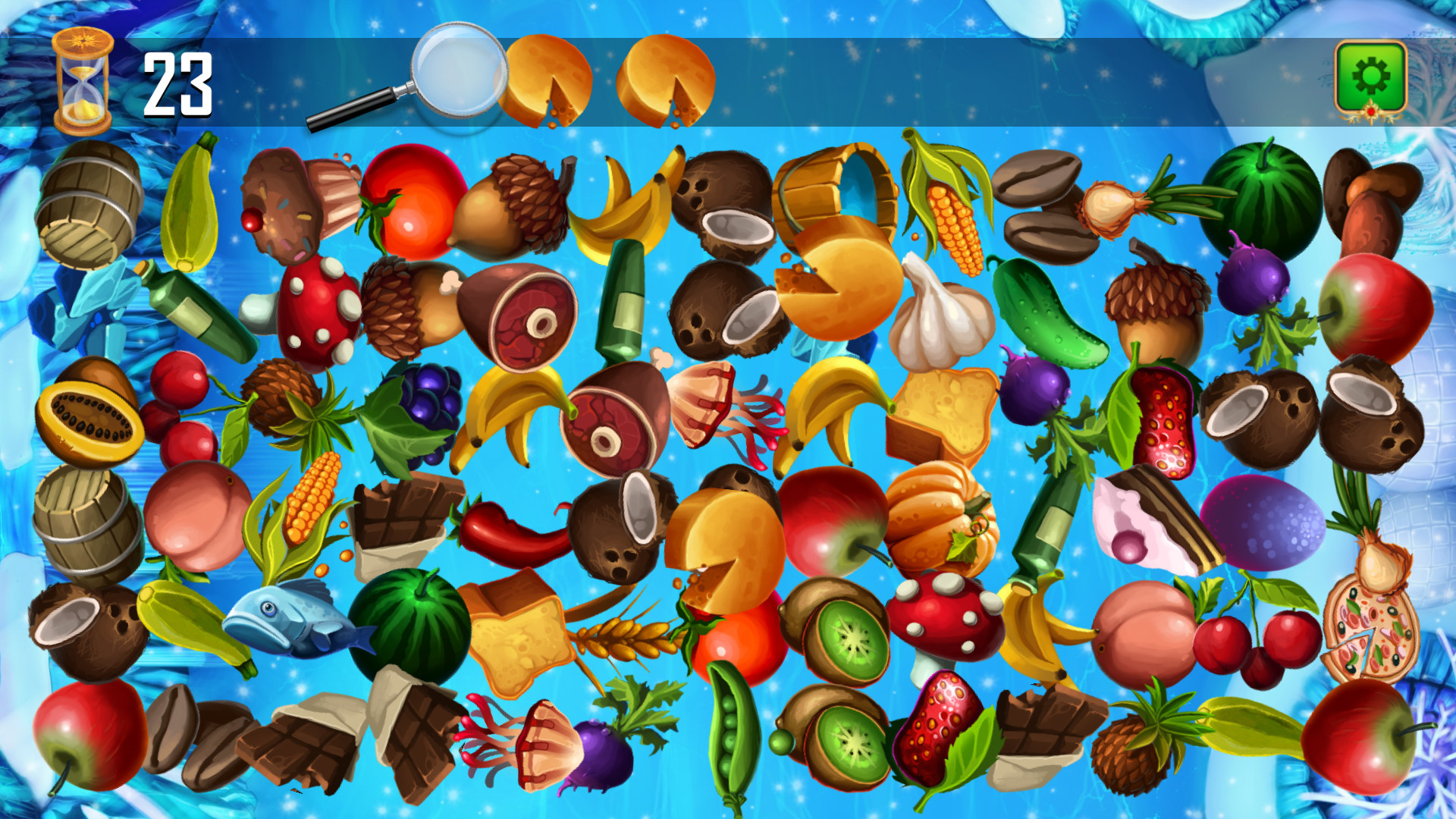 Hidden Object - Food - кадр 3