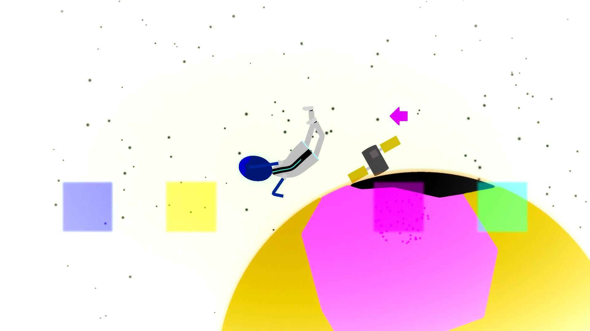 Beats From Space (itch) - кадр 3