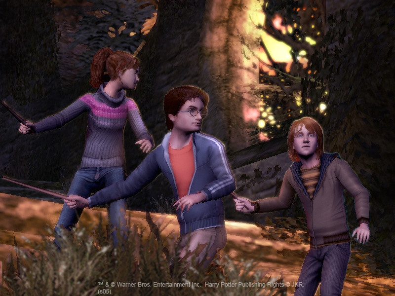 Harry Potter and the Goblet of Fire - кадр 13