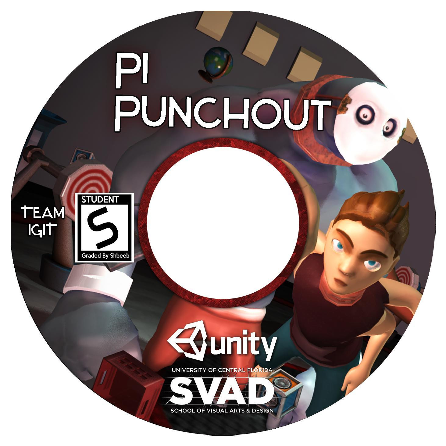Pi Punchout (itch) - кадр 1