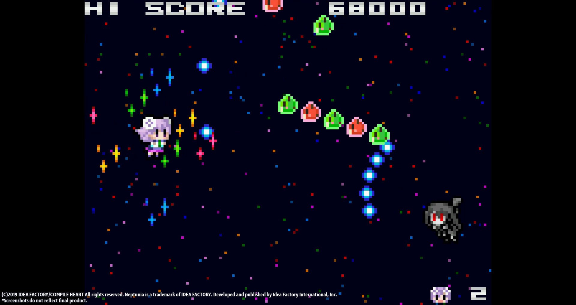 Neptunia Shooter (JP) - кадр 5