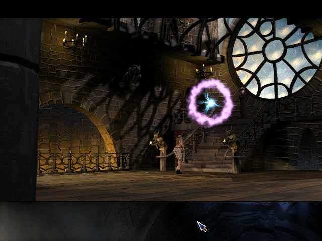 The Longest Journey - кадр 11