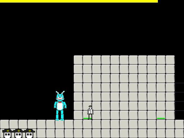 FNAF Fan Game (itch) - кадр 1