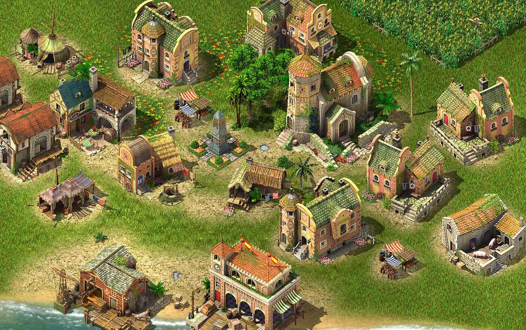Port Royale 2 - кадр 5