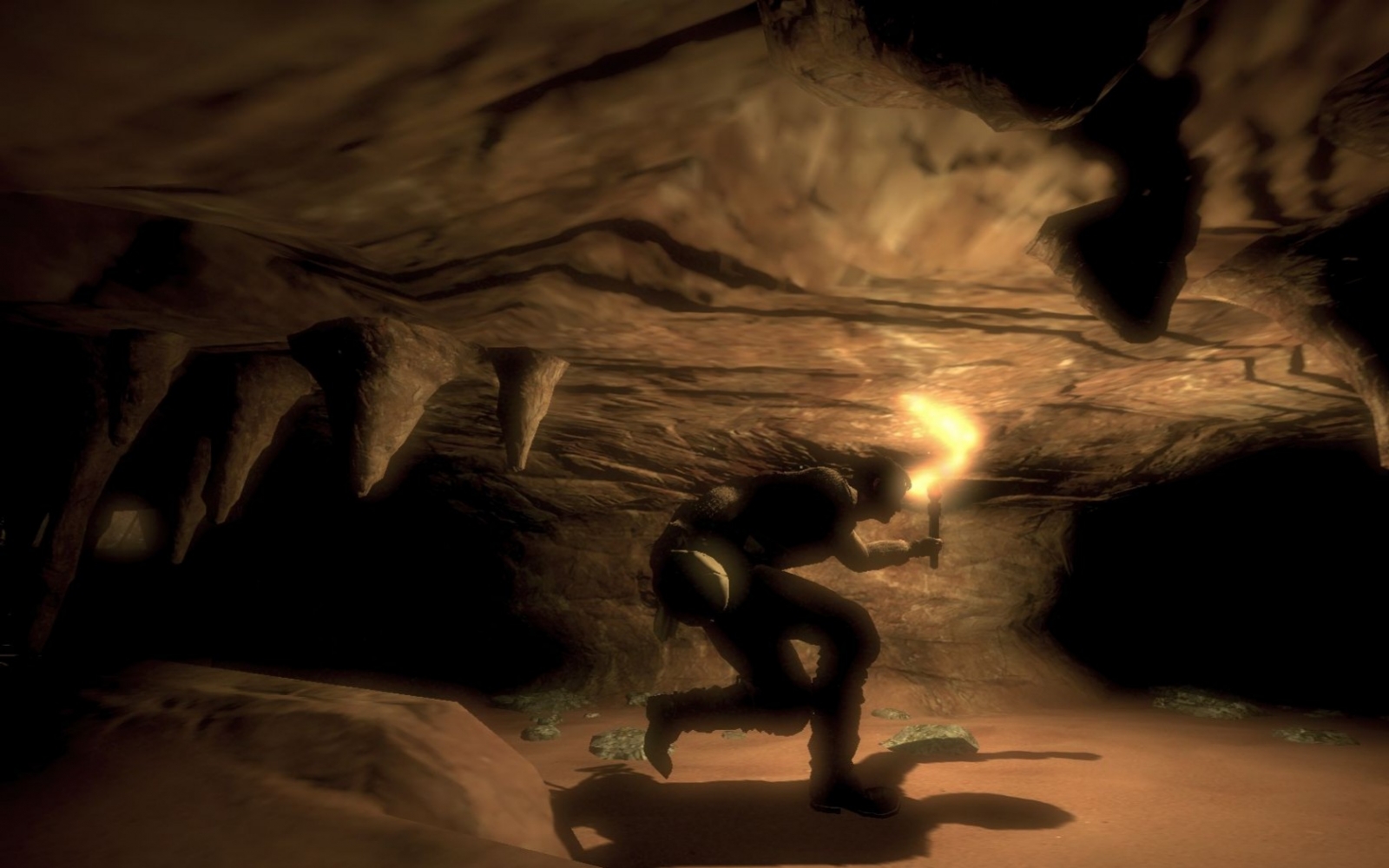 Adam's Venture: The Search for the Lost Garden - кадр 9