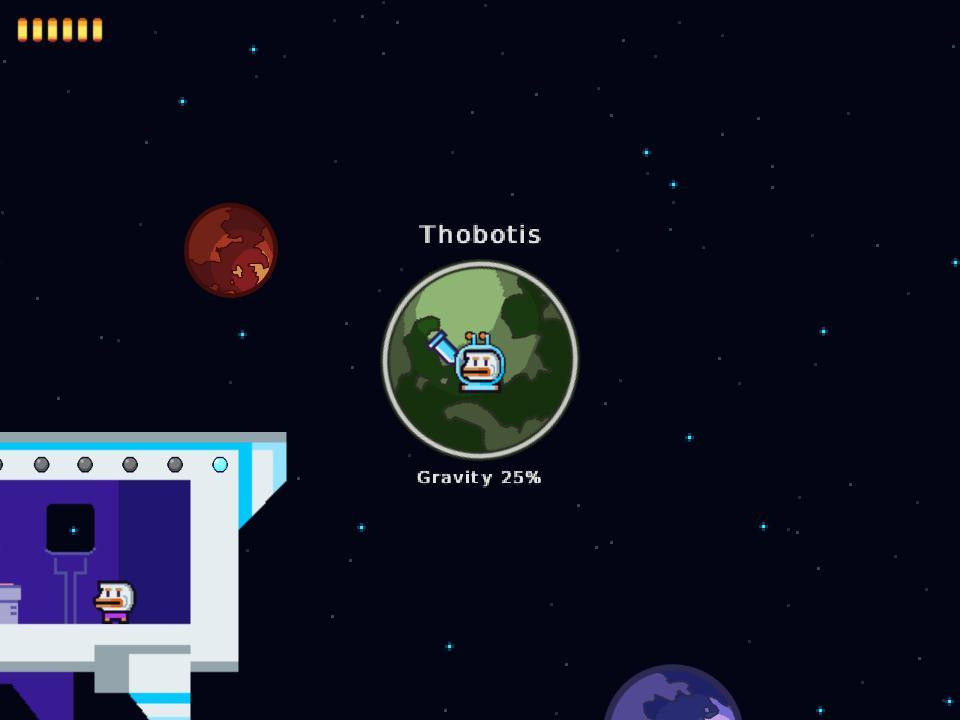 No Duck's Sky (itch) - кадр 4