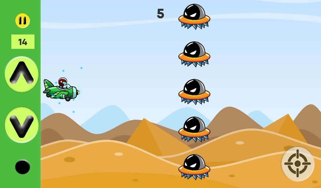 Rebound Roys World Adventure (itch) - кадр 1