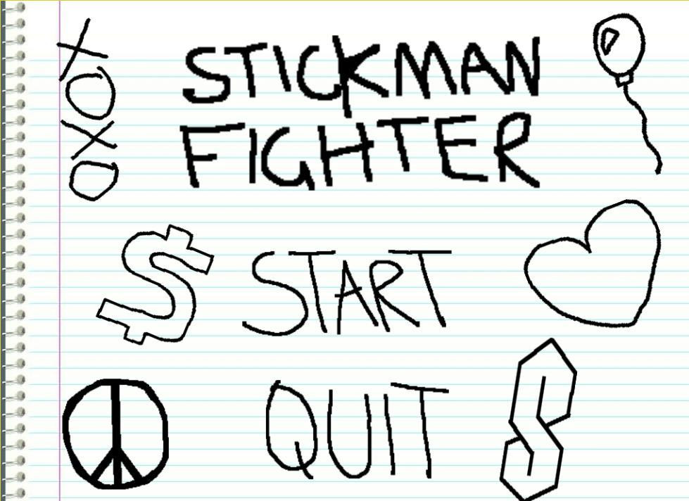 Stickman Fighter (Unfinished) (itch) - кадр 1
