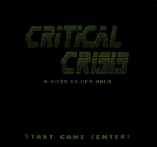 Caravella's Critical Crisis (itch) - кадр 2