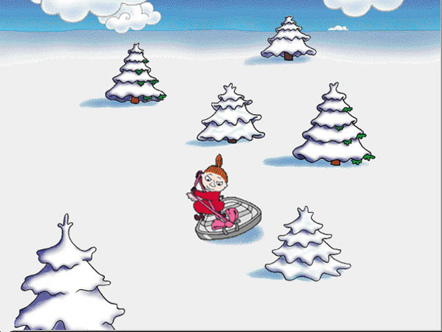 Moomintrolls: Wonder Winterland - кадр 3