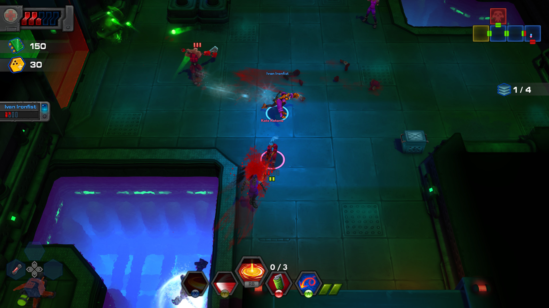 Kill to Collect - кадр 5