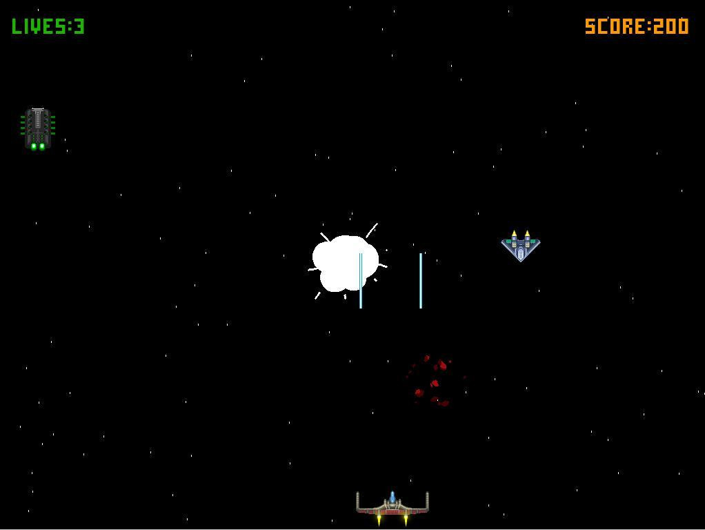 PI_Shooter (itch) - кадр 1
