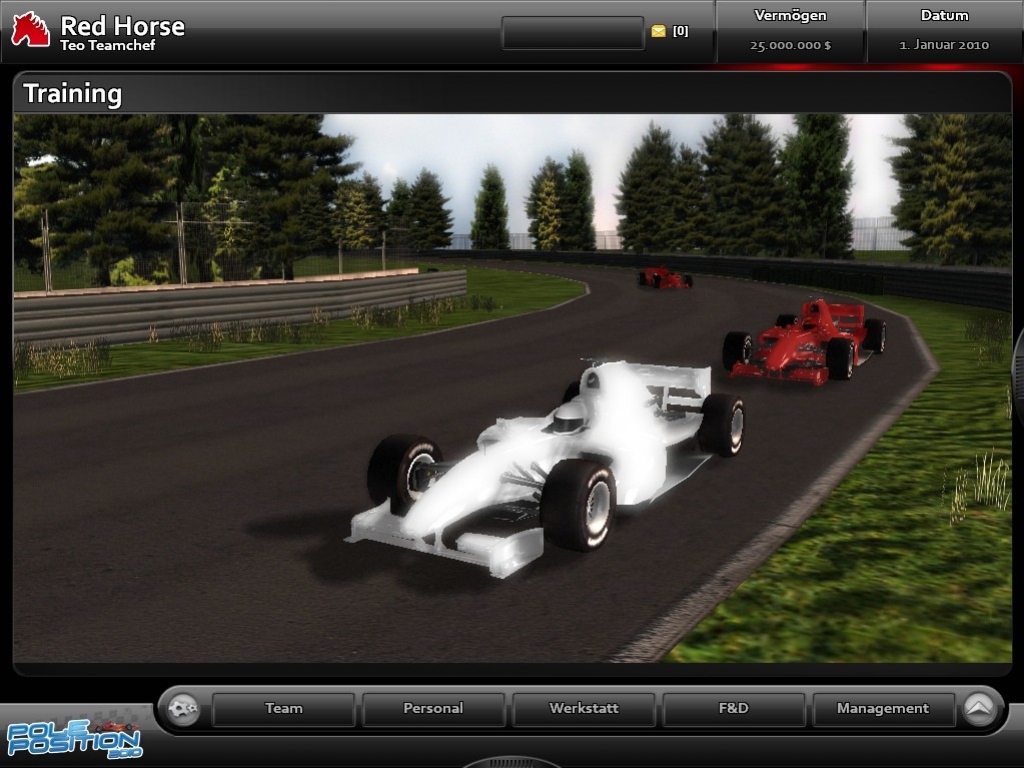 Pole Position 2010 - кадр 10