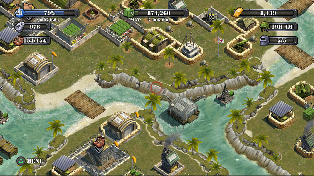 Battle Islands - кадр 5