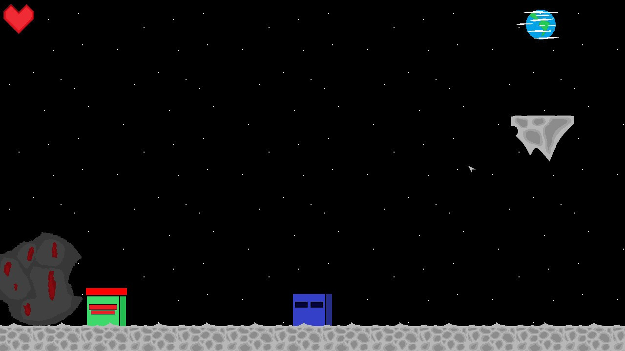 Planet jump - кадр 2