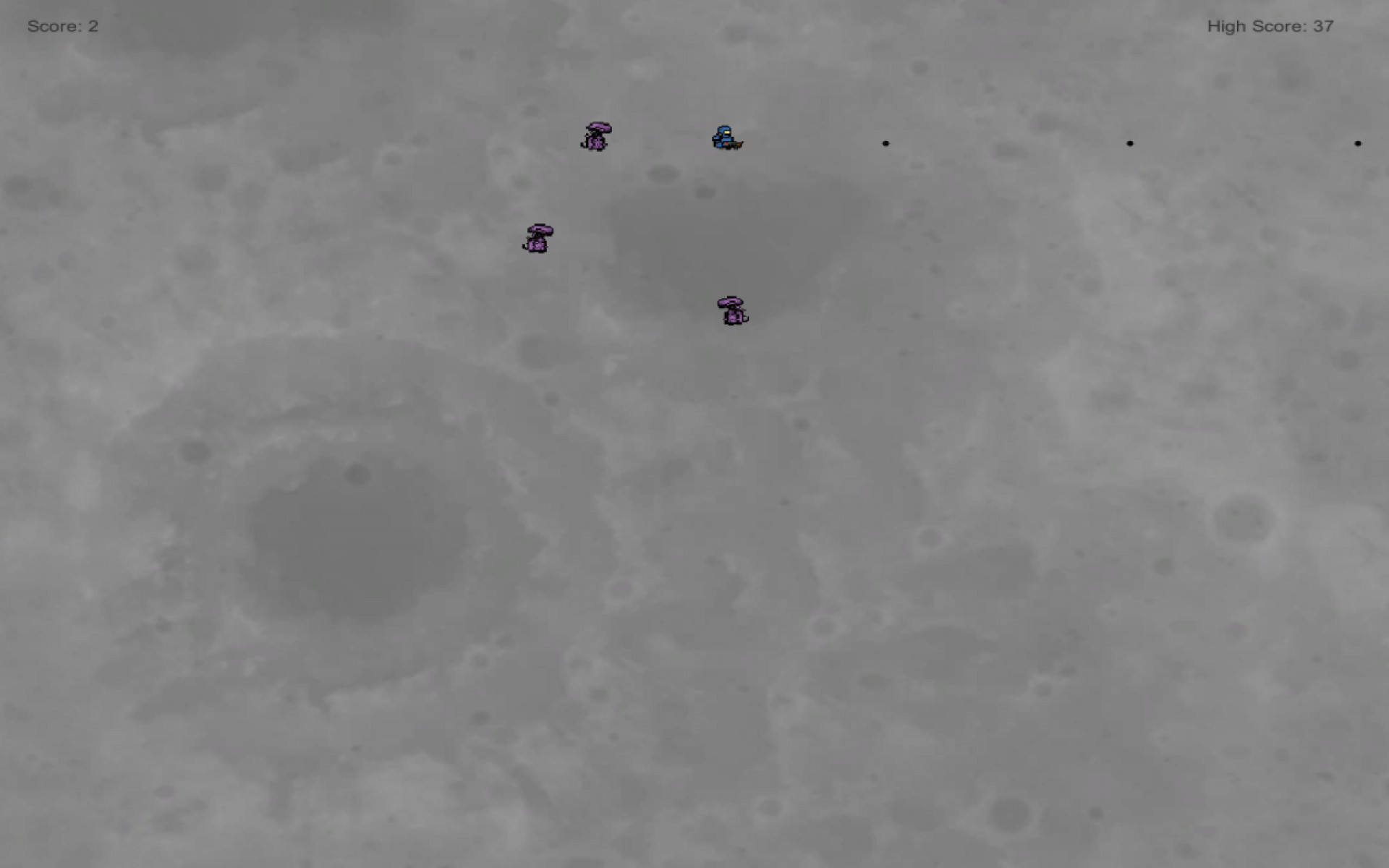 Moon Gunner (itch) - кадр 3