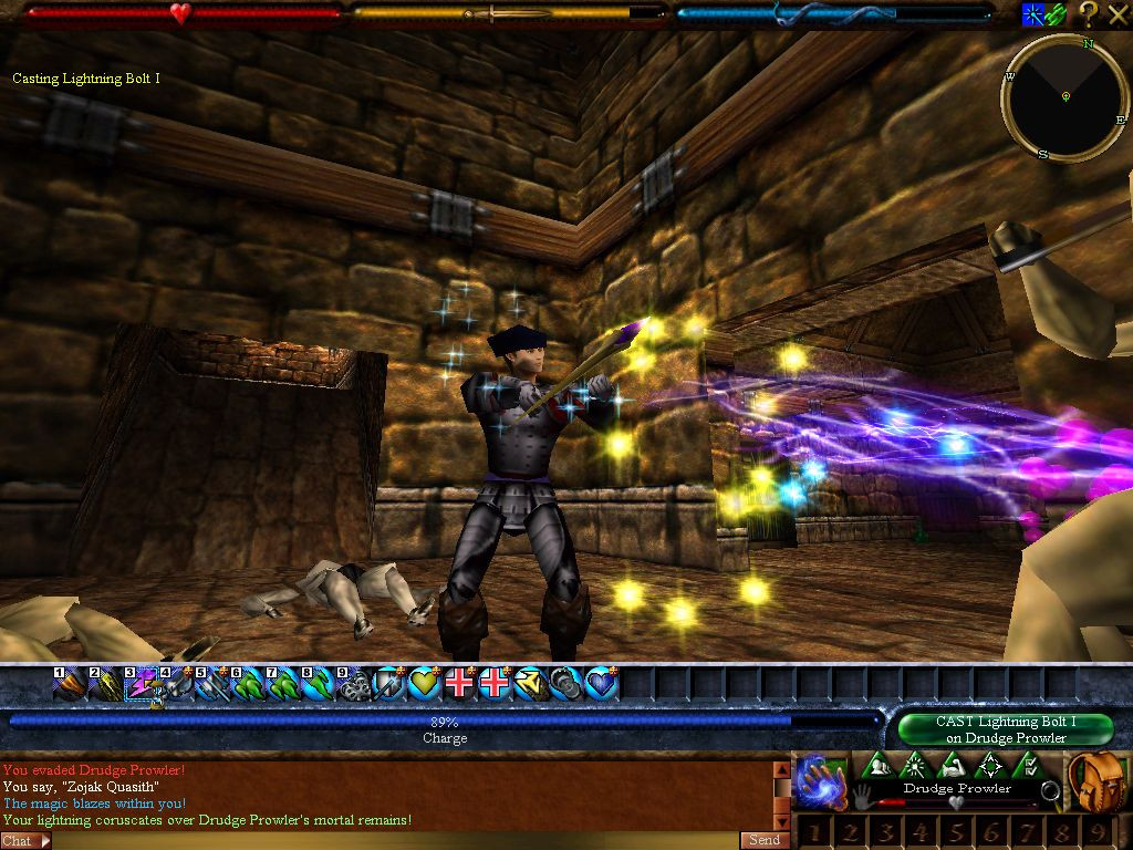 Asheron's Call - кадр 7