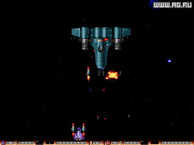 B.A.D.: Blasting, Annihilation & Destruction - кадр 2