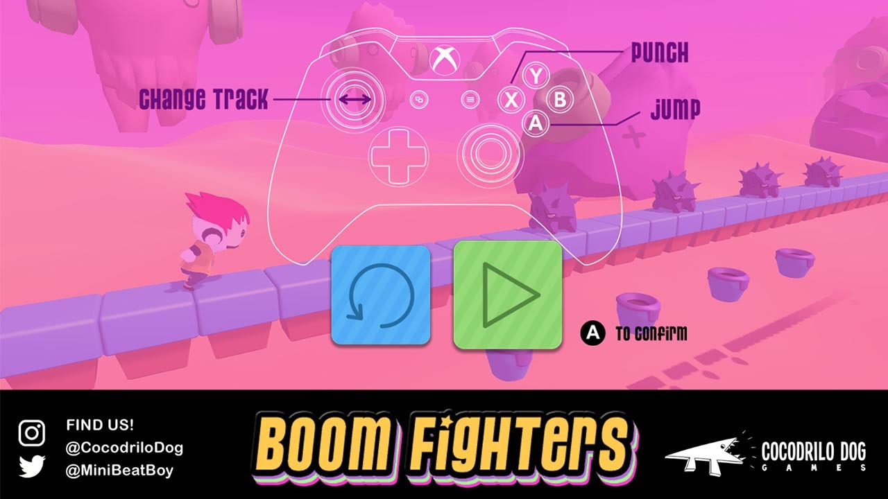 Boom Fighters - кадр 1