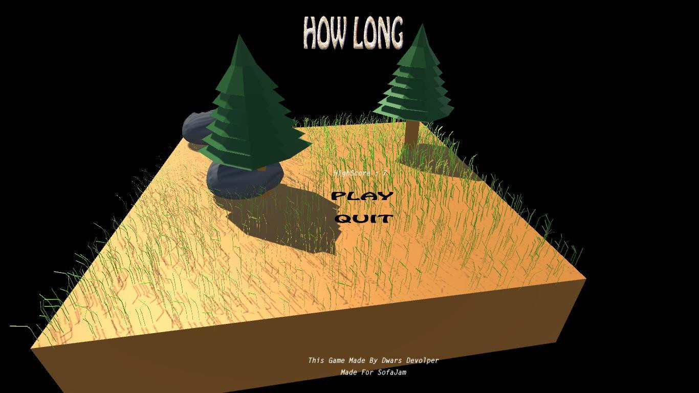 How Long (itch) - кадр 1
