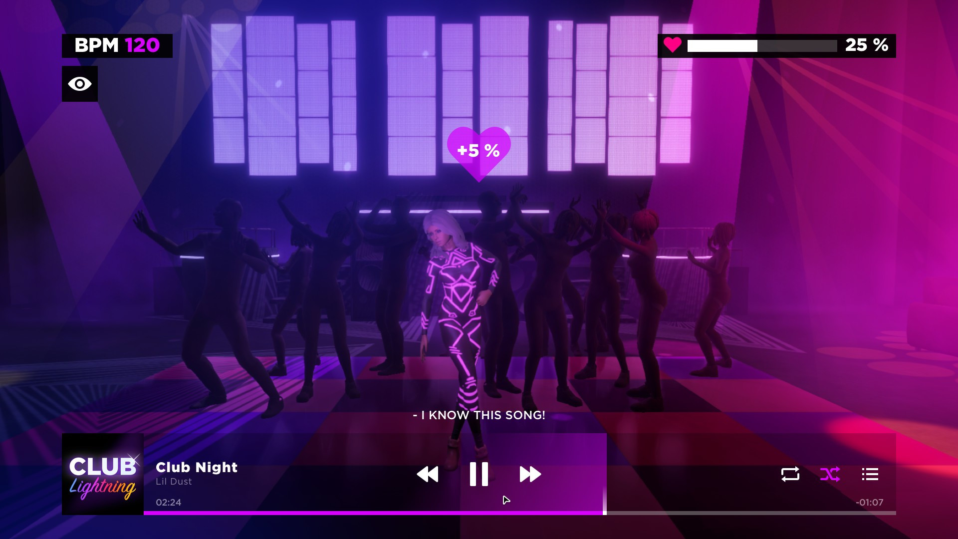Club Lighting - кадр 4