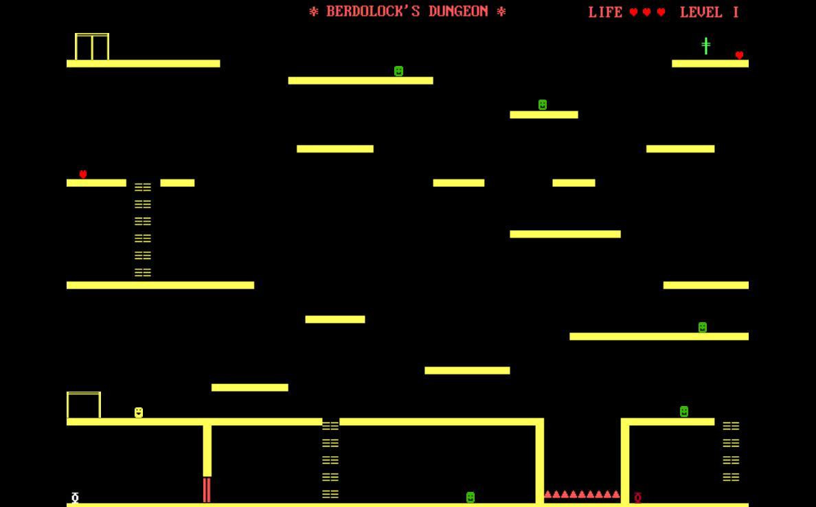 AscDungeon (itch) - кадр 2