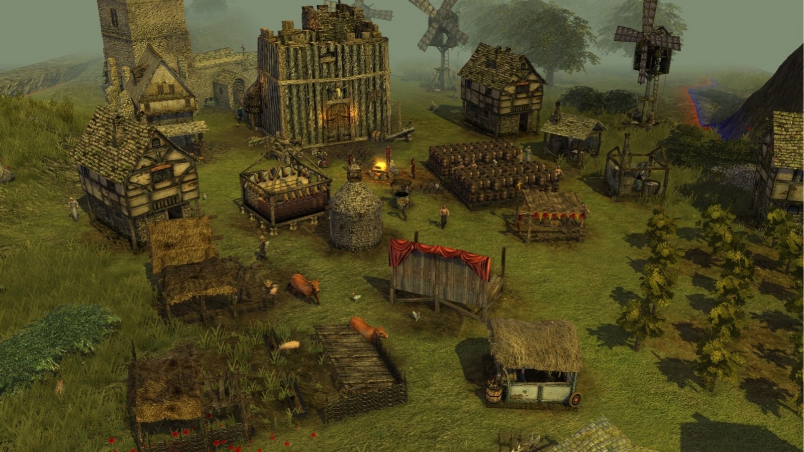Stronghold 3 - кадр 4