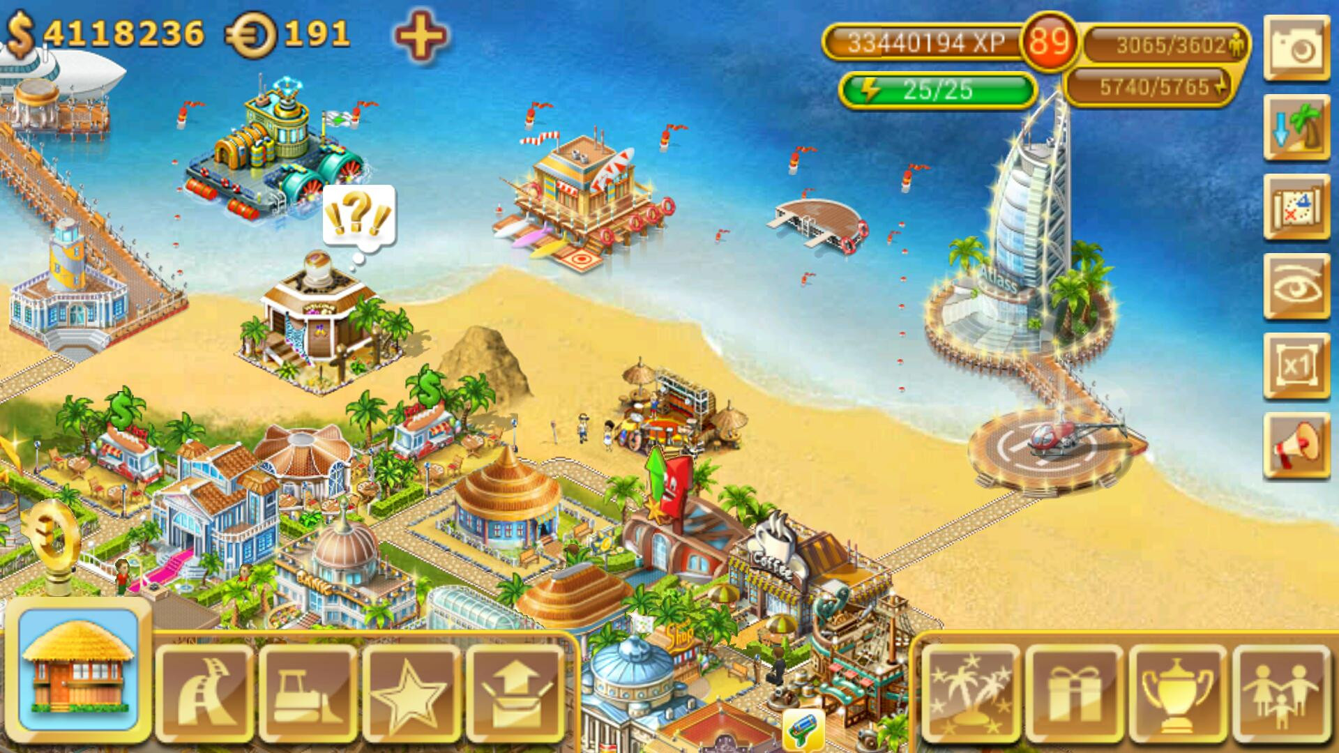 Paradise Island - кадр 7