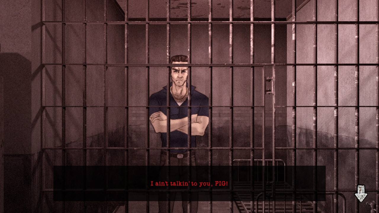The Death of Erin Myers - кадр 4