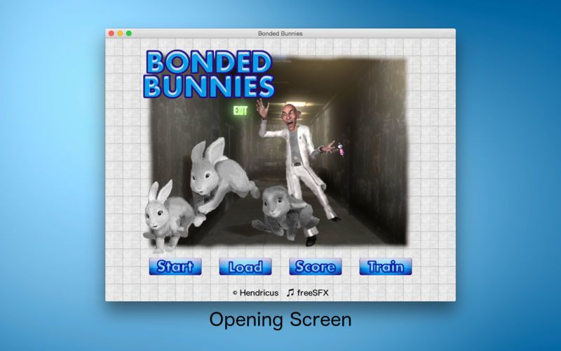 Bonded Bunnies - кадр 2