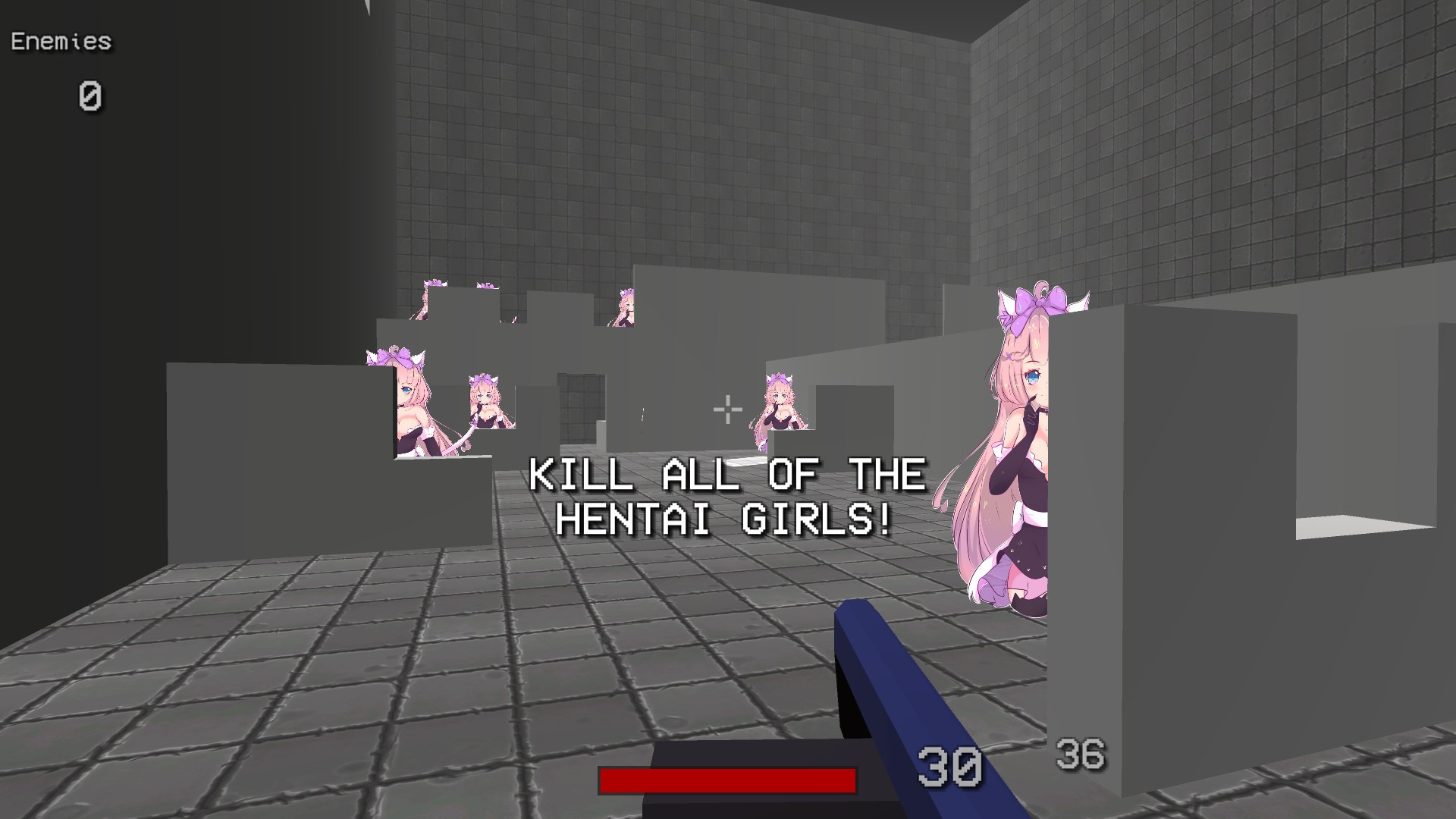 Kill the Hentai - обзоры и оценки игры, даты выхода DLC, трейлеры, описание