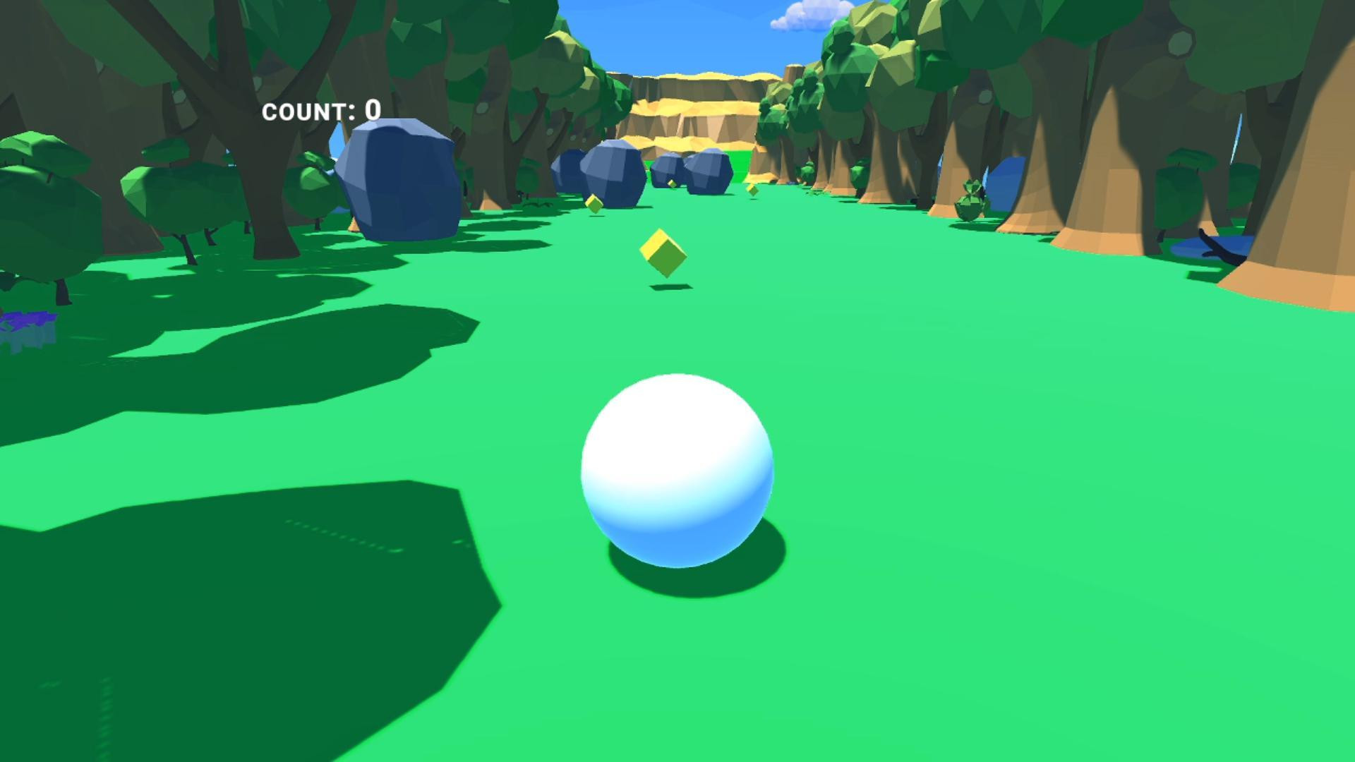 Amazing Ball Adventure (itch) - кадр 2