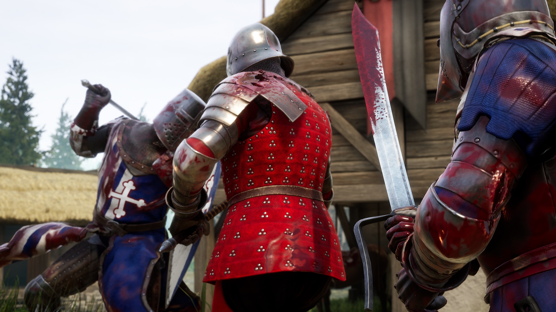 Mordhau - кадр 5