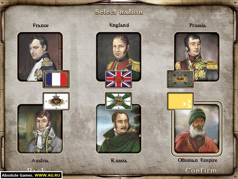 War and Peace - кадр 5
