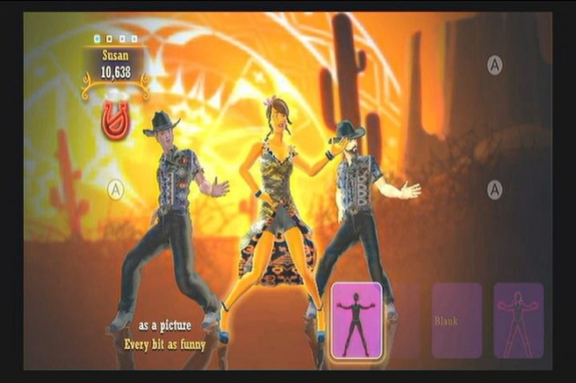 Country Dance 2 - кадр 10