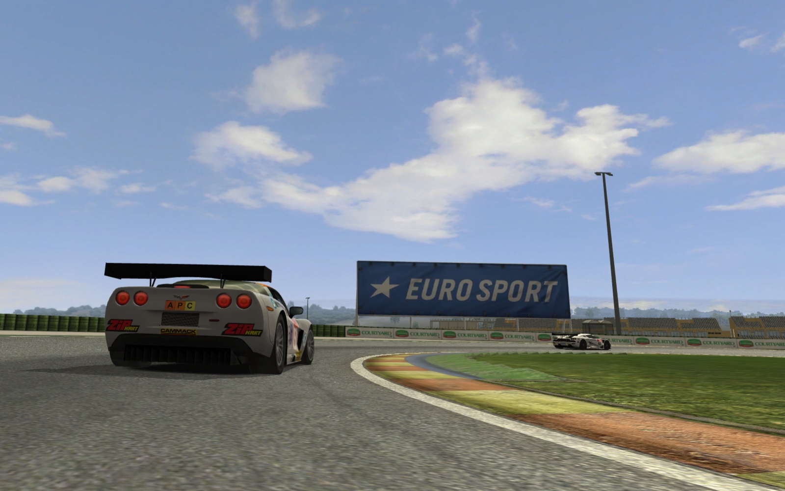 GTR Evolution - кадр 13