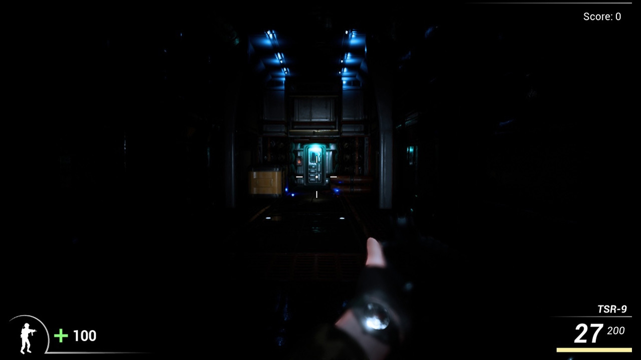 DooM in the Dark - кадр 5