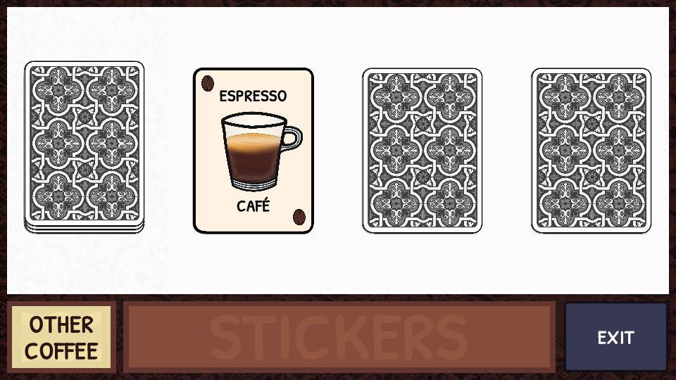 How to order coffee in Portugal (itch) - кадр 3