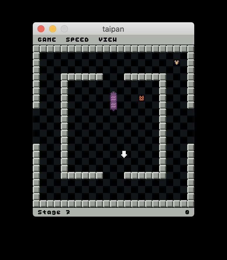 Micro Entertainment: Taipan (itch) - кадр 3