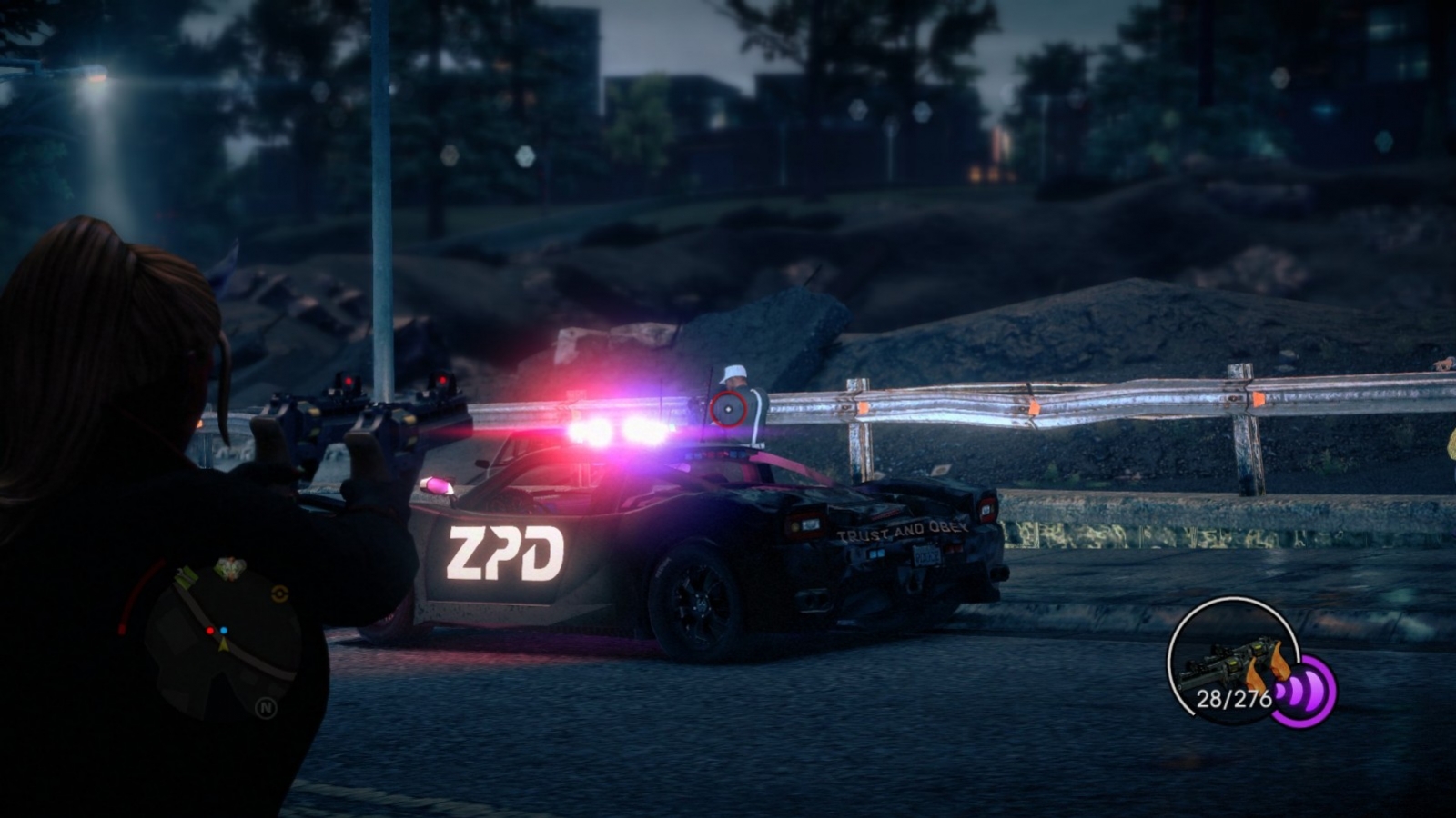 Saints Row 4 - кадр 14