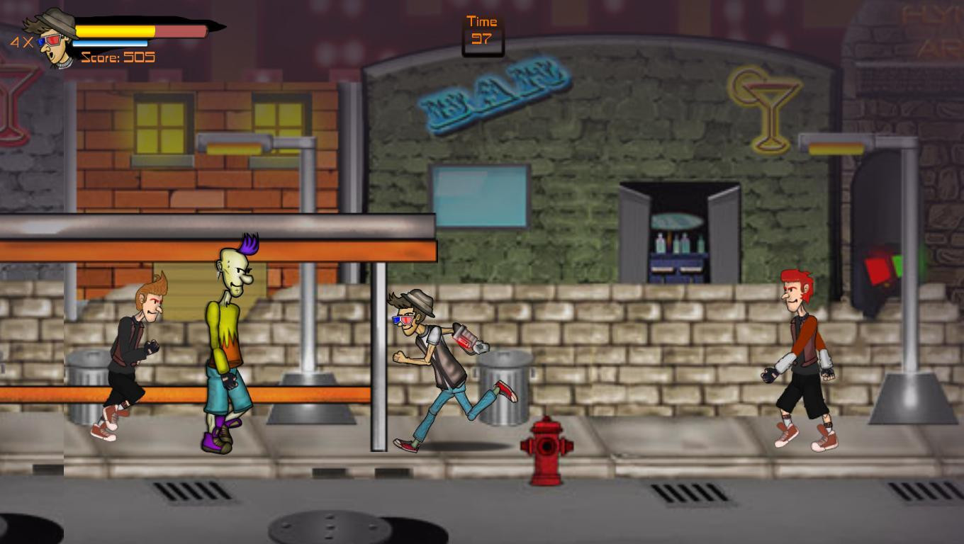 Lake city nerd (itch) - кадр 2