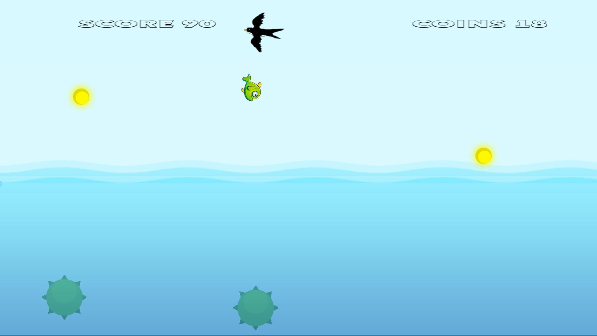 Nimble Fish - кадр 4
