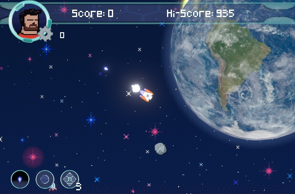 Junkman: The Kessler Syndrome (itch) - кадр 4